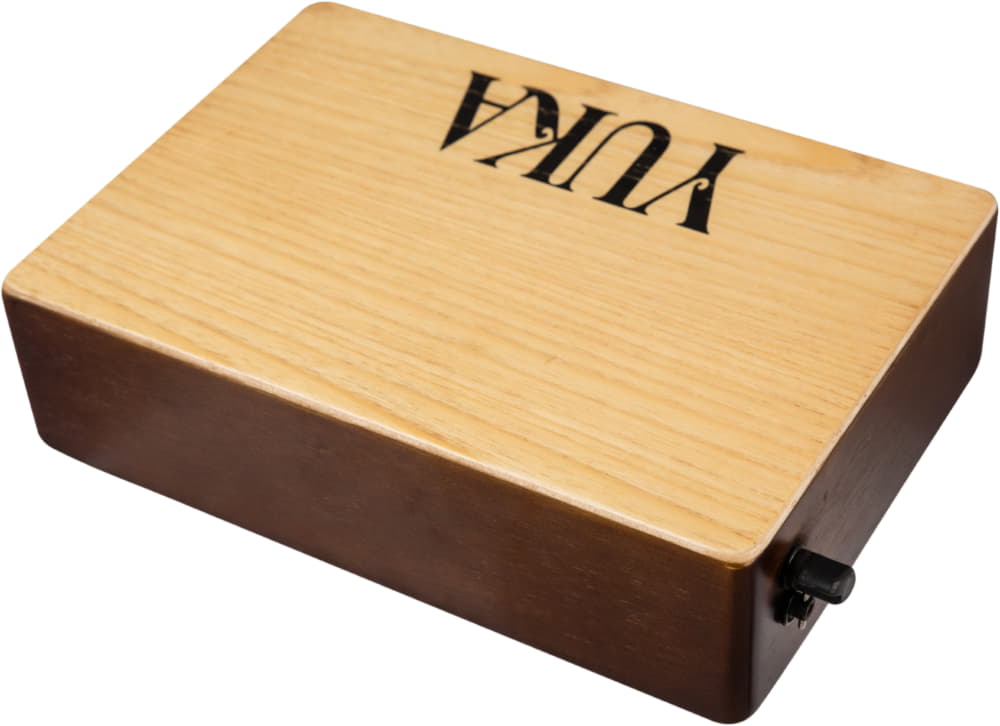 Кахон YUKA LT-CAJ2-WT