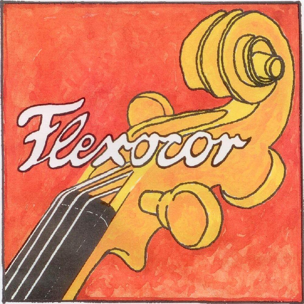 Струны для виолончели PIRASTRO 336020 FLEXOCOR