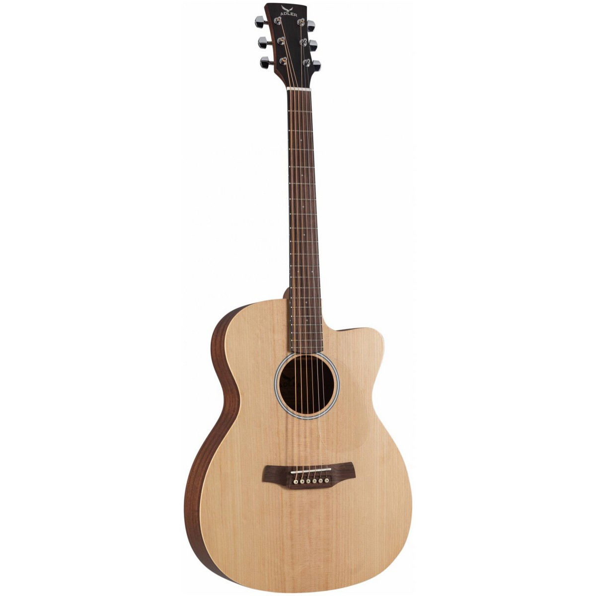 Акустическая гитара ADLER OMC10-SM