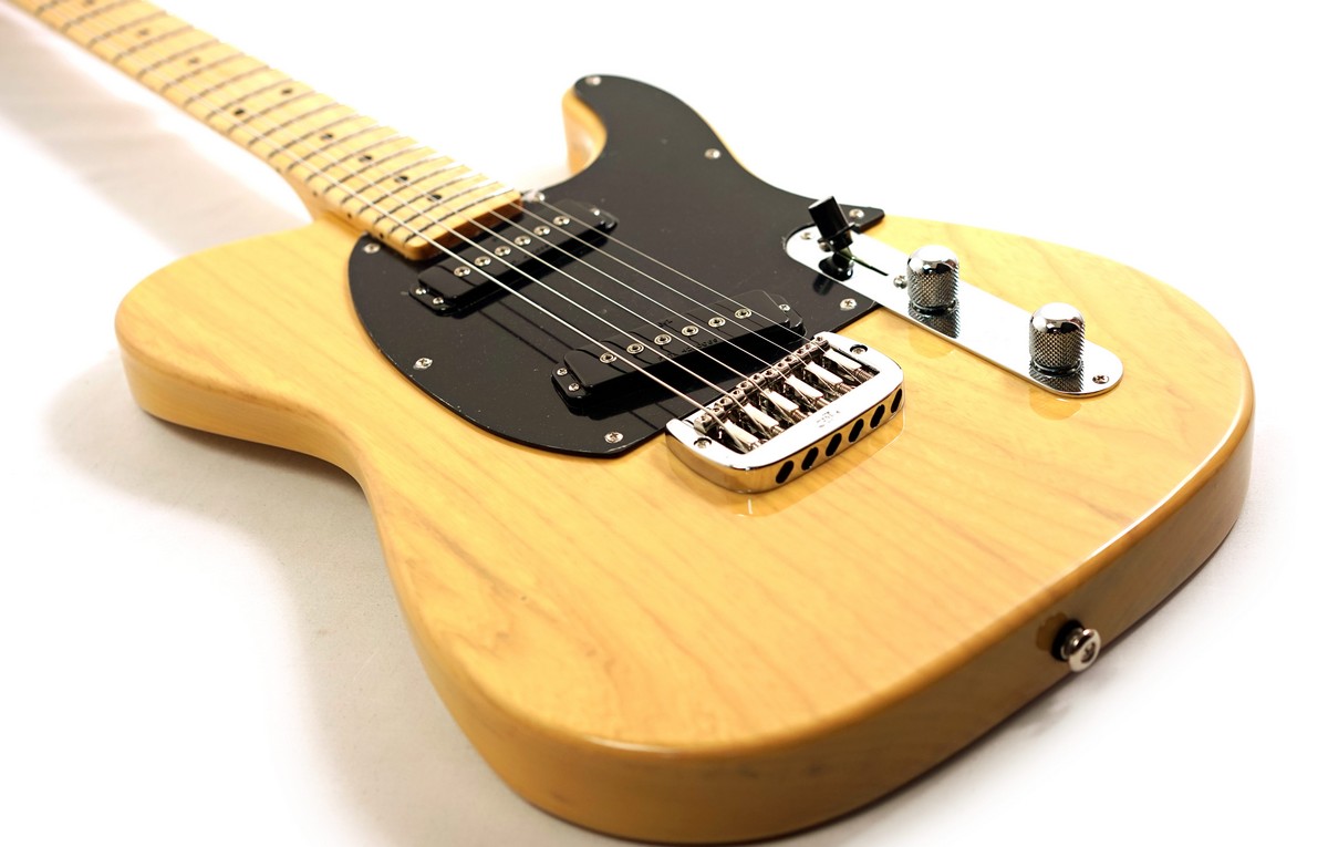 Электрогитара G&L ASAT® Special Butterscotch Blonde MP