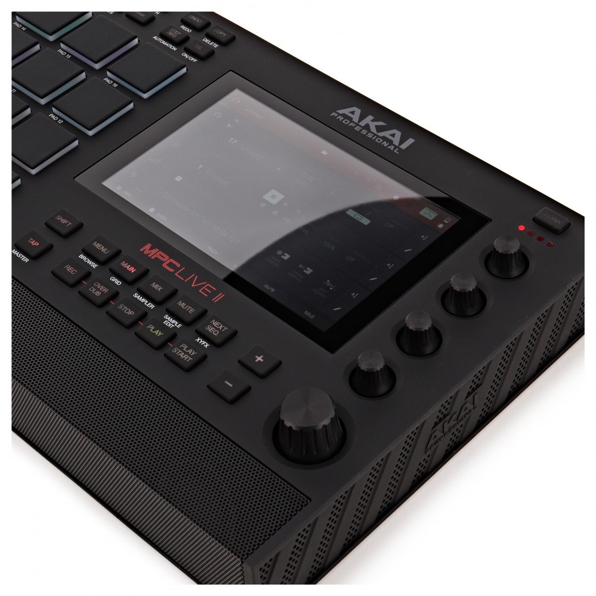Рабочая станция Akai Pro MPC LIVE II