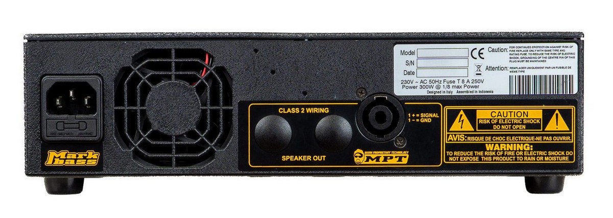 Басовый усилитель Markbass LITTLE MARCUS 1000 58R