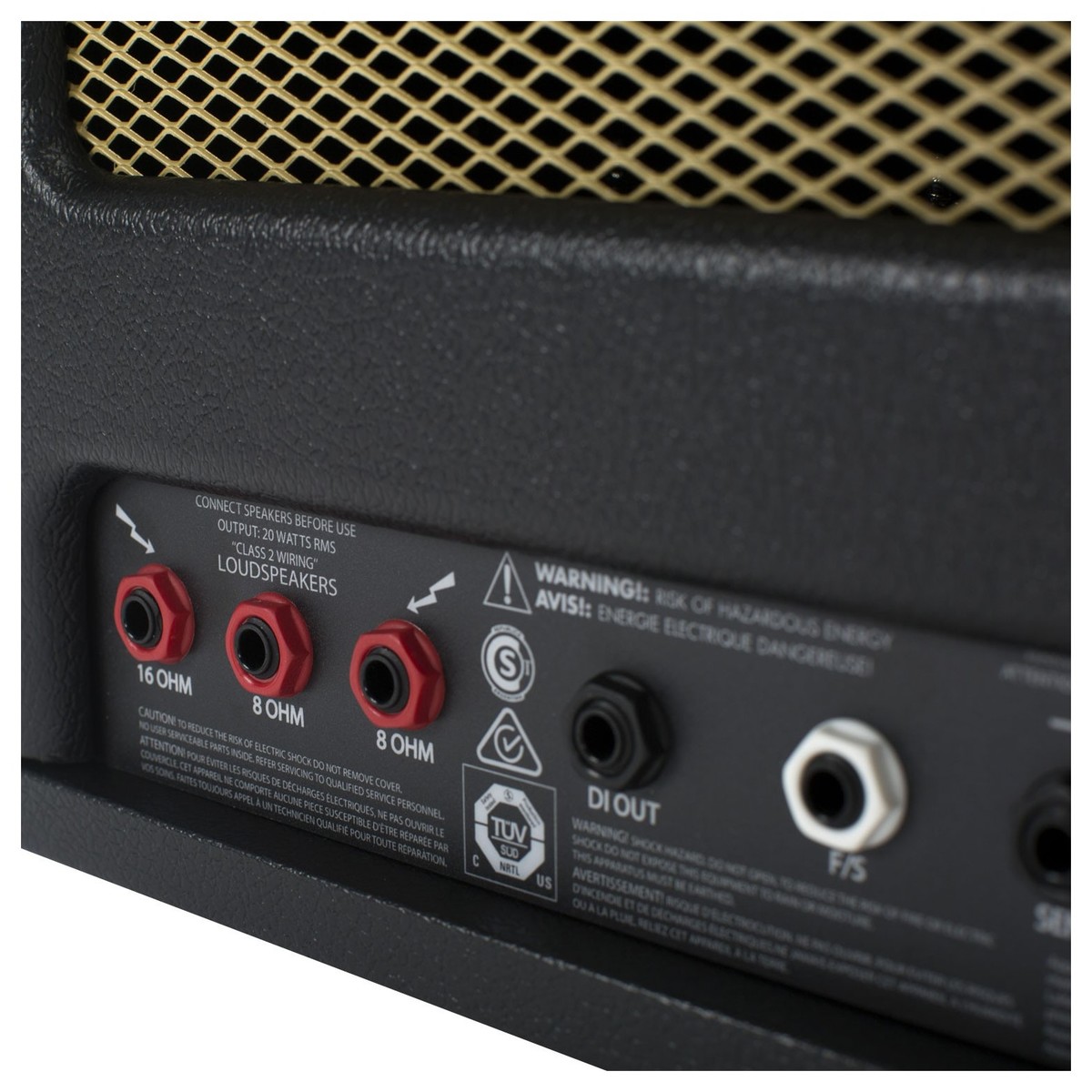 Гитарный усилитель Marshall Origin20H