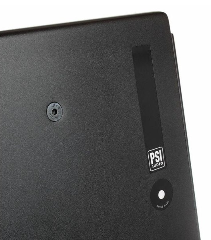 Сабвуфер PSI AUDIO A125-M SUB Metal Black