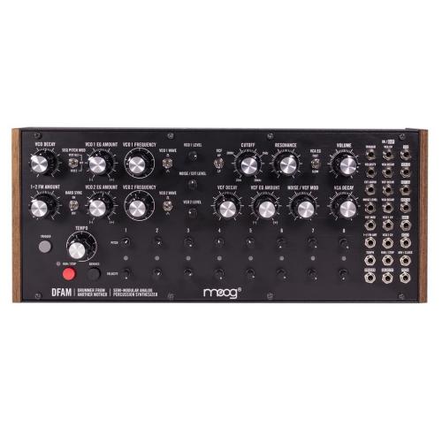 Синтезатор Moog DFAM