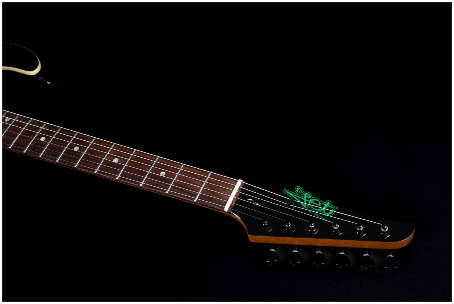Электрогитара JET JS-450 TGR R