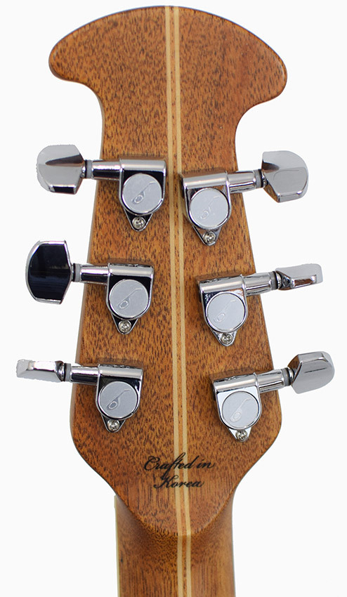 Электроакустическая гитара OVATION 1771VL-1GC Glen Campbell Legend Signature Sunburst