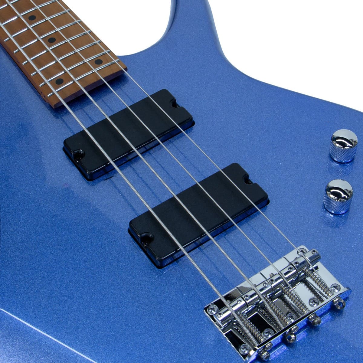 Бас-гитара Bosstone BGP-4 V.2 MBL (2025)