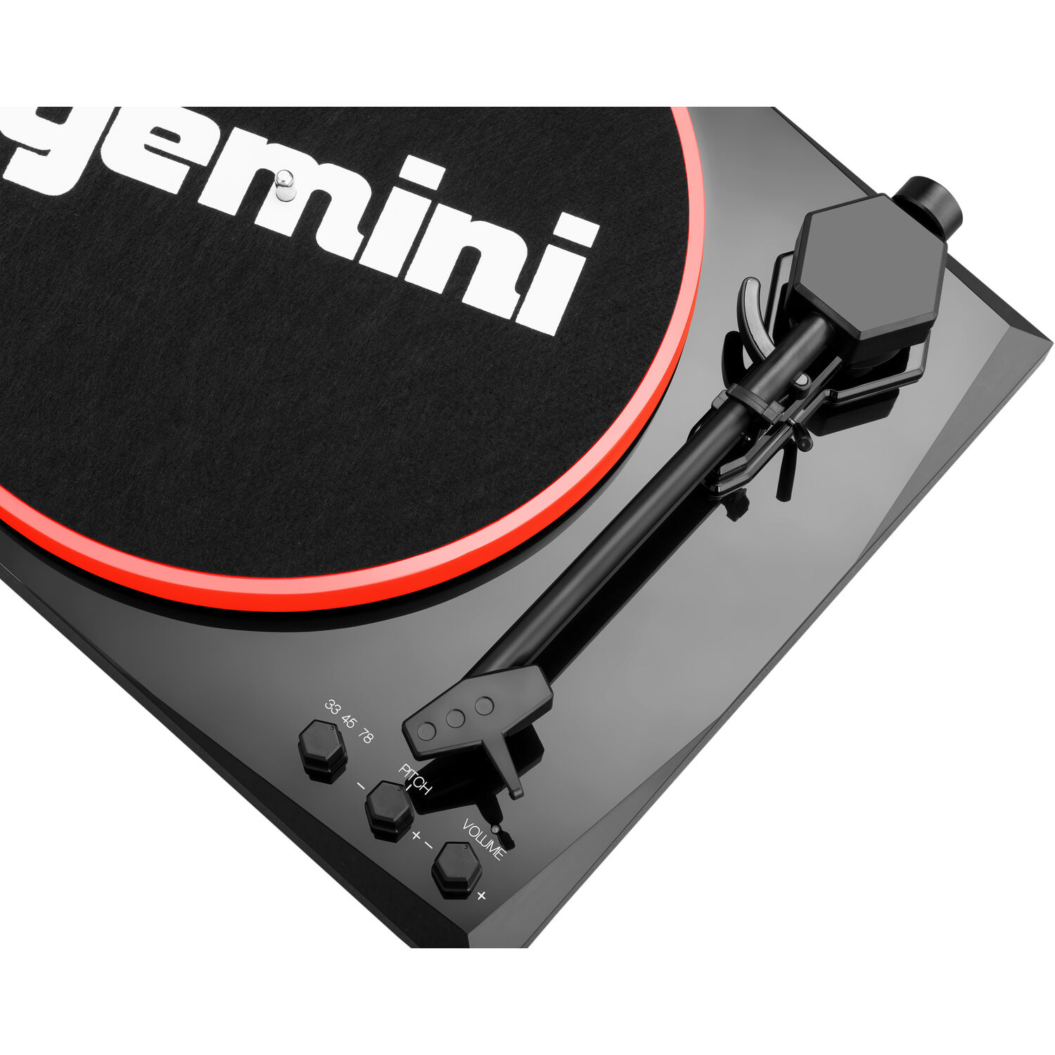 Проигрыватель виниловых дисков Gemini TT-900BR