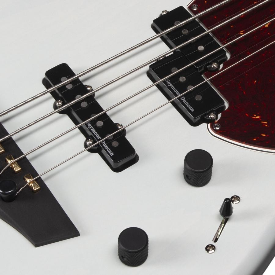Бас-гитара Godin RG-4 Ultra Carbon White RN