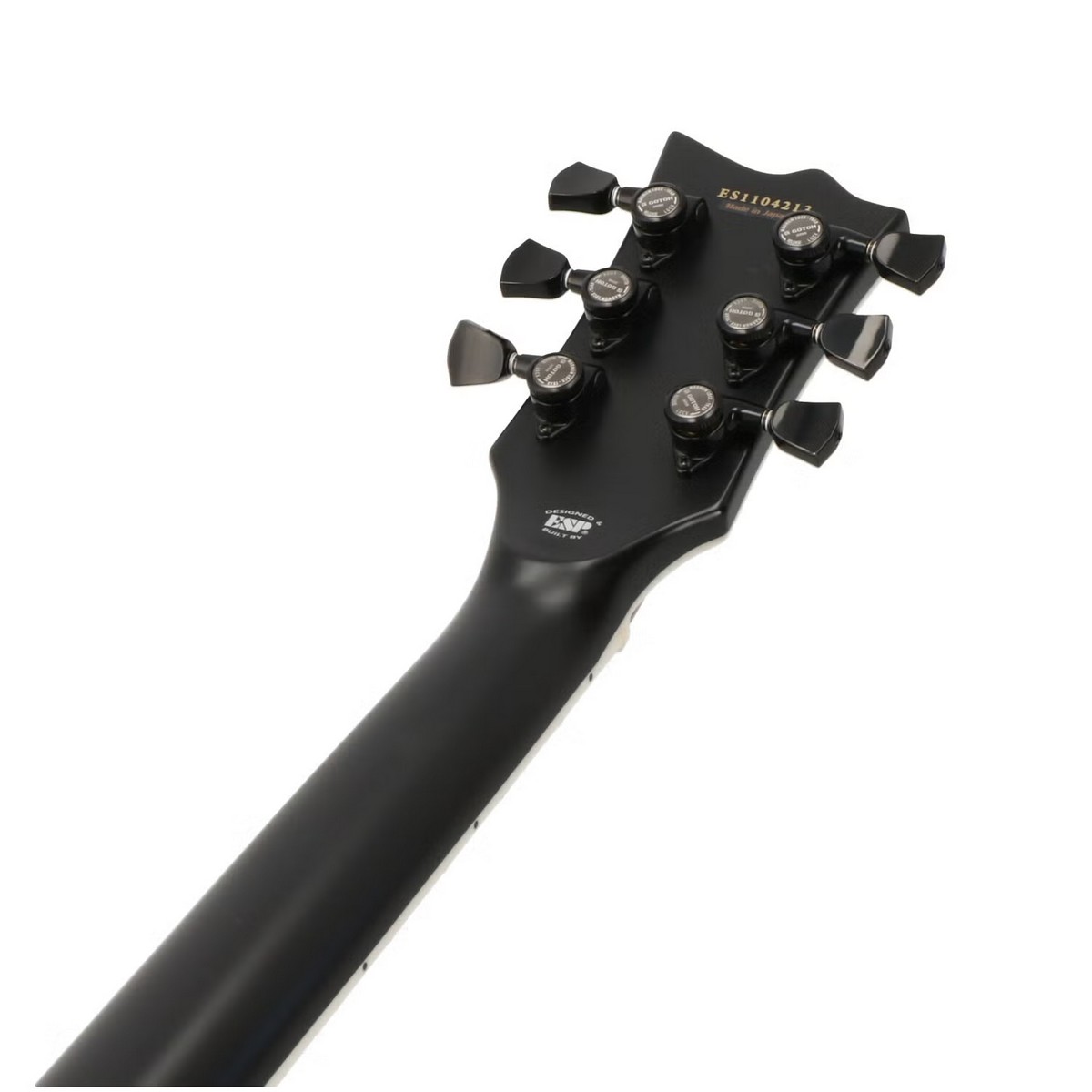 Электрогитара ESP E-II Eclipse QM Reindeer Blue Japan