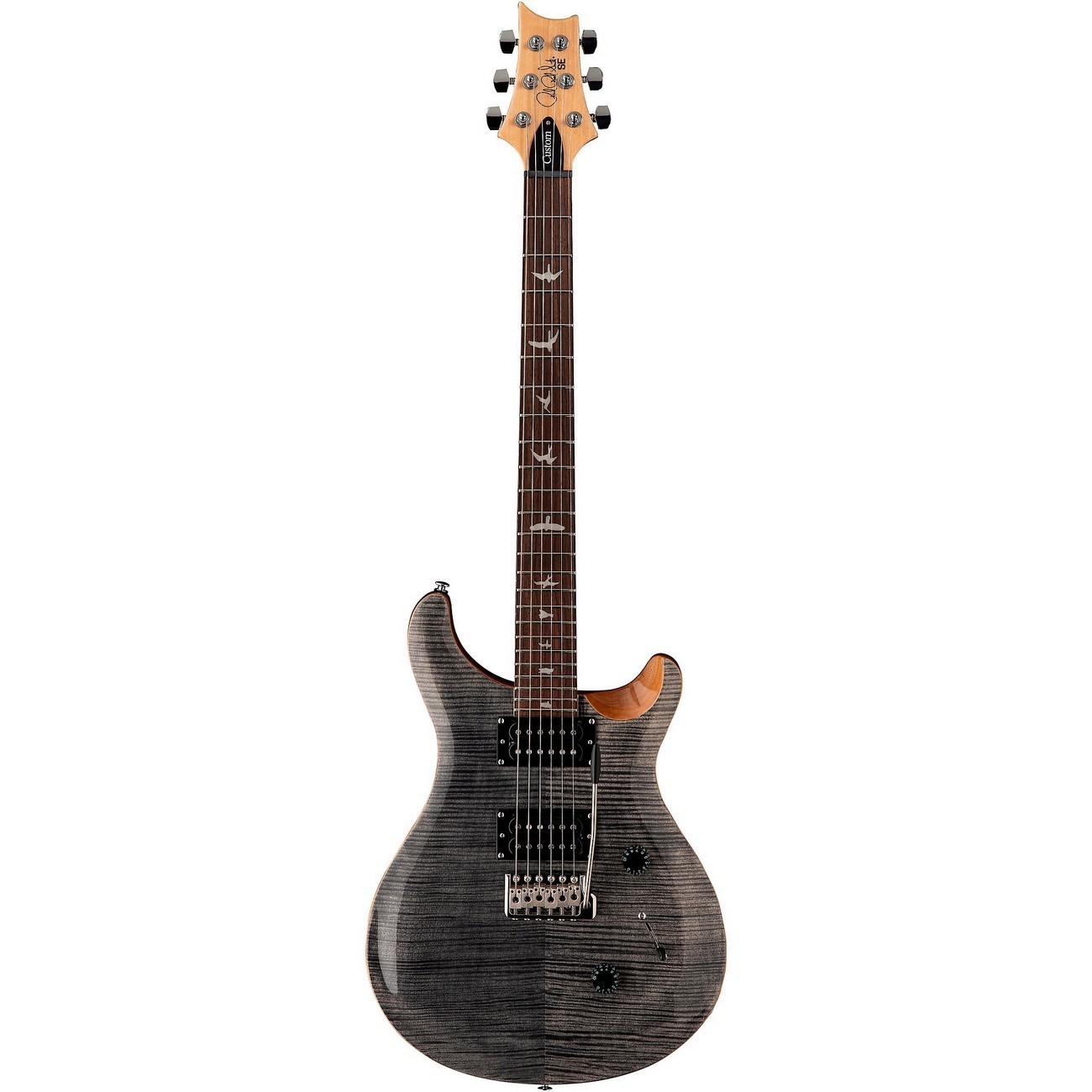 Электрогитара PRS SE CUSTOM 24 CHARCOAL