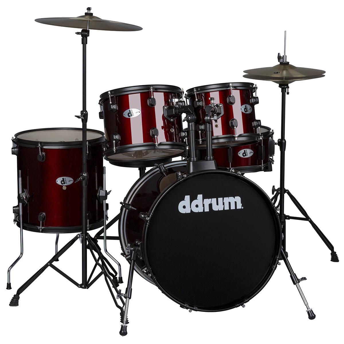 Ударная установка Ddrum D120B BR