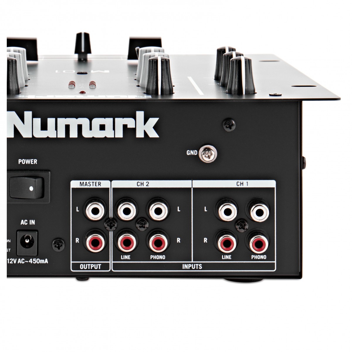 DJ-микшер NUMARK M101