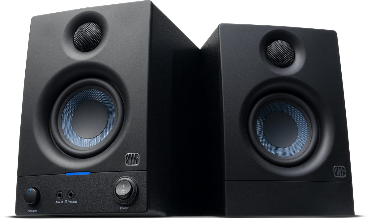 Студийные мониторы PreSonus Eris 3.5 mk2 pair