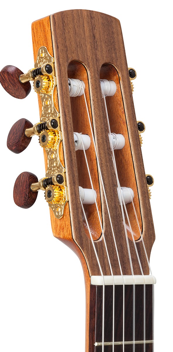 Электроклассическая гитара Kremona Daimen Performer Series Lulo Reinhardt Signature