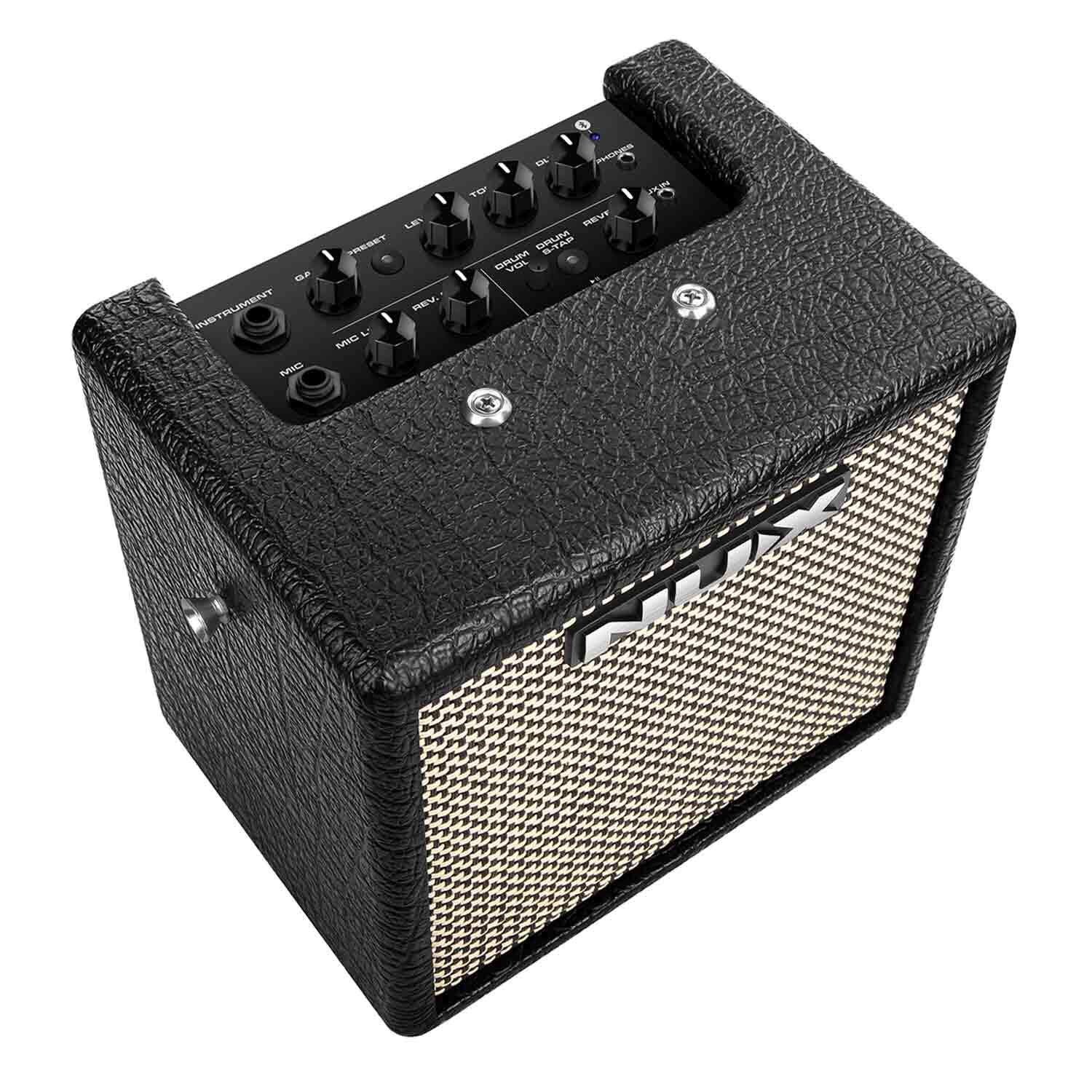 Комбоусилитель NUX Mighty-8BT-MKII