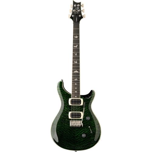 Электрогитара PRS Custom 24 Quilt Teal Black