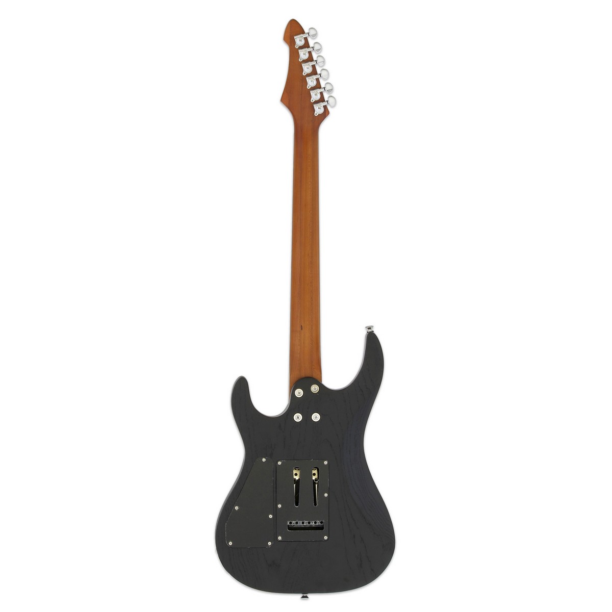 Электрогитара ARIA PRO II MAC-DLX STBK