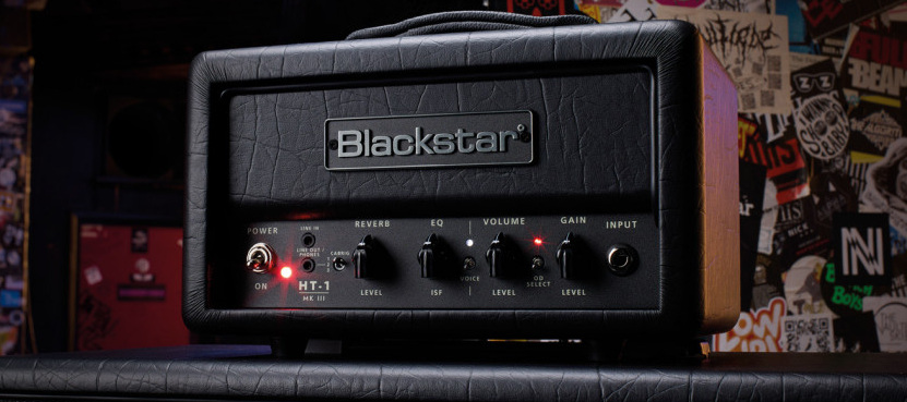 Комбоусилитель Blackstar HT-1R (mk.III)