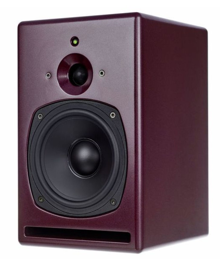 Студийный монитор PSI AUDIO A17-M Studio Red