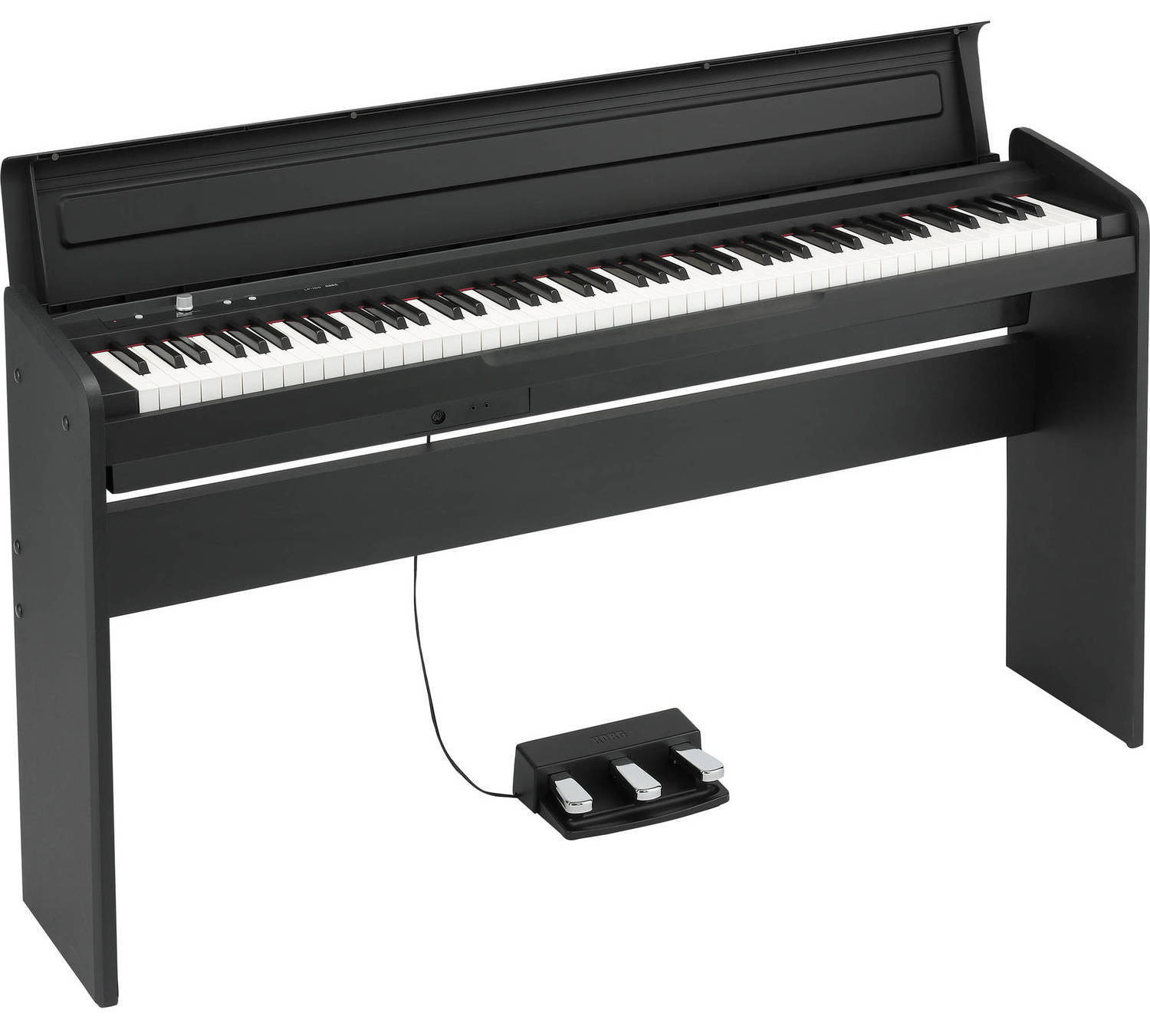 Цифровое пианино Korg LP-180-BK