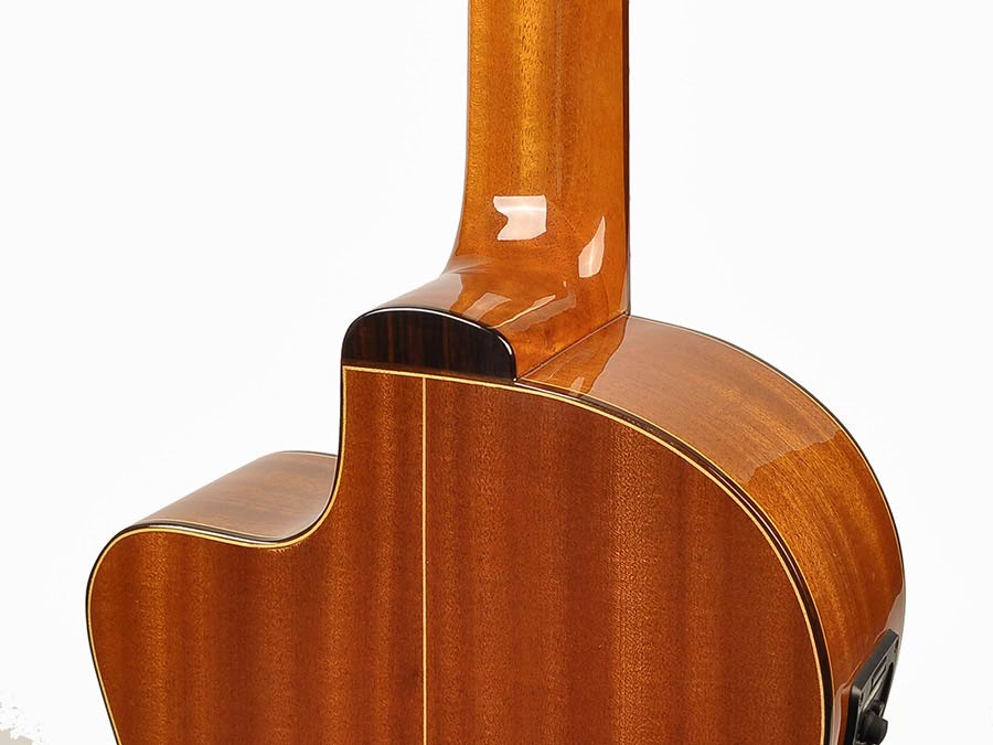 Электроклассическая гитара Esteve 3ECE CD