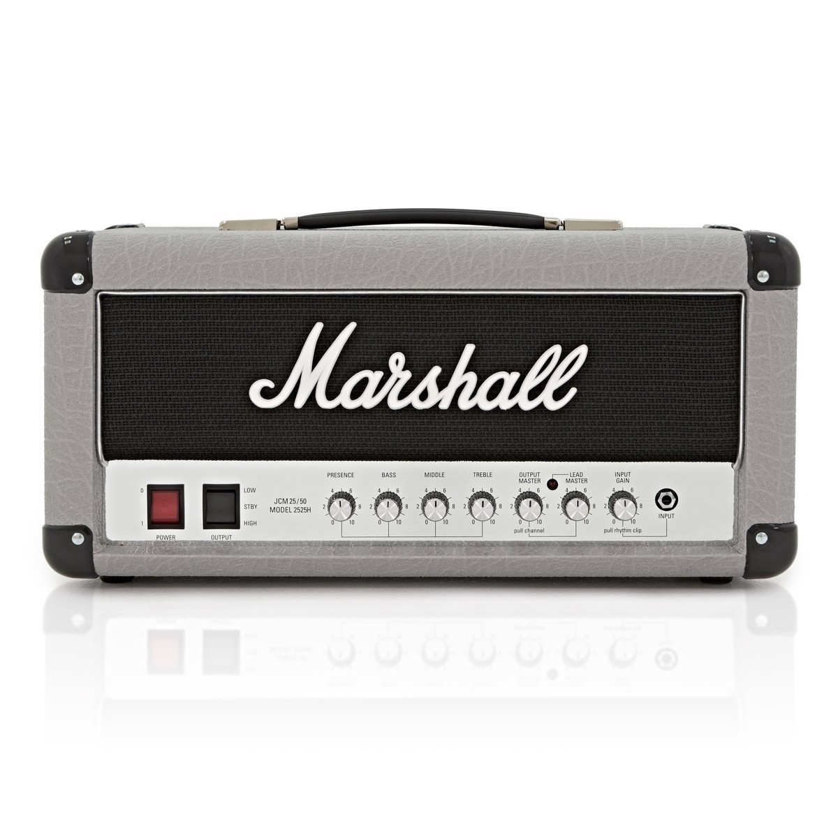 Гитарный усилитель Marshall 2525H Mini Silver Jubilee