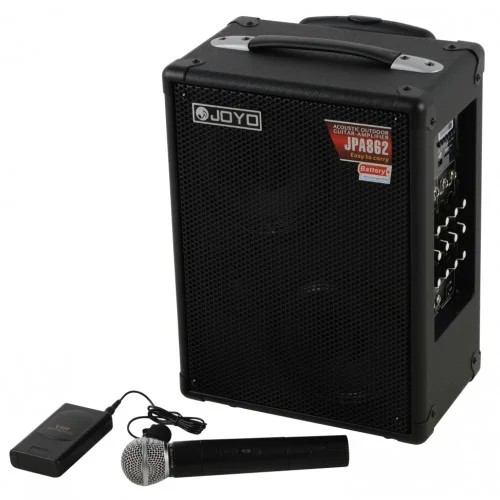 Комбоусилитель JOYO JPA-862 Rollable Street Amp