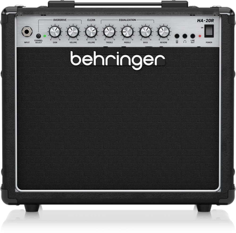 Комбоусилитель BEHRINGER HA-20R