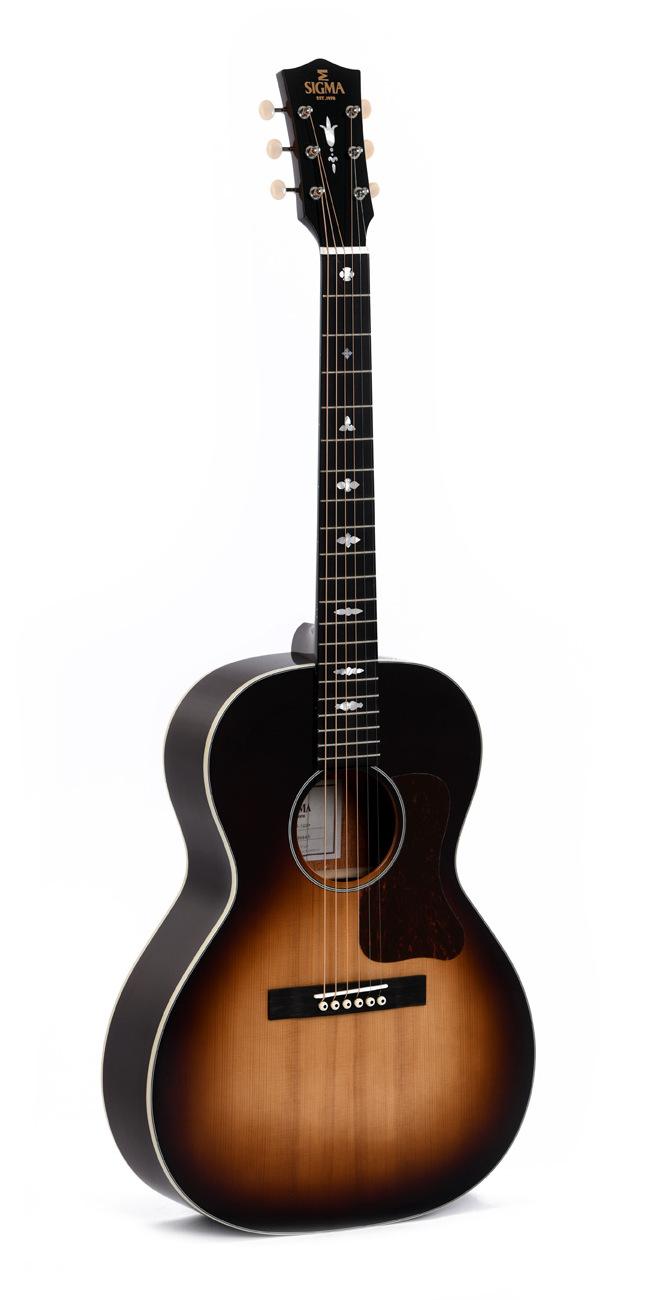 Акустическая гитара Sigma SLM-SG00+