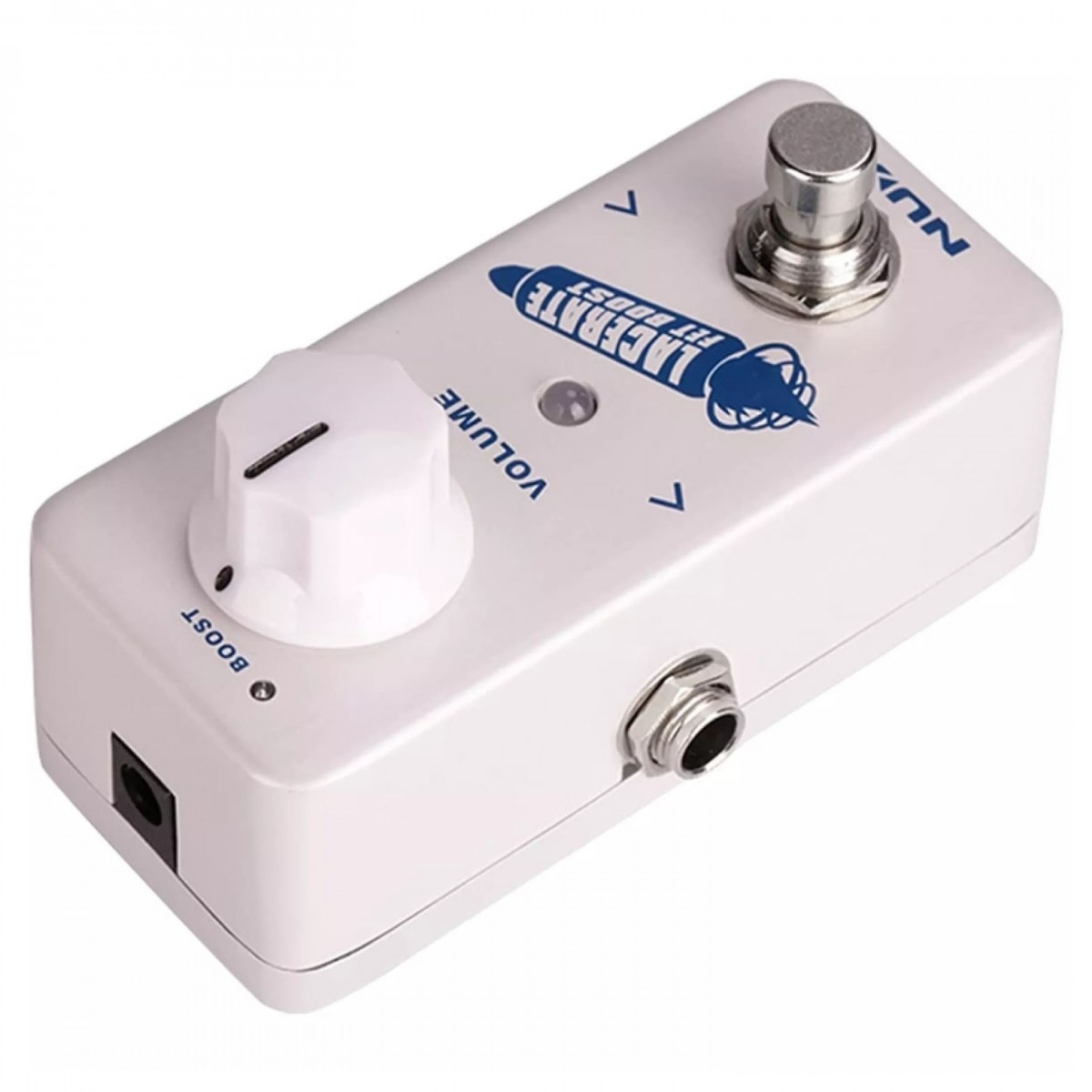 Педаль эффектов NUX NFB-2 Lacerate FET Boost