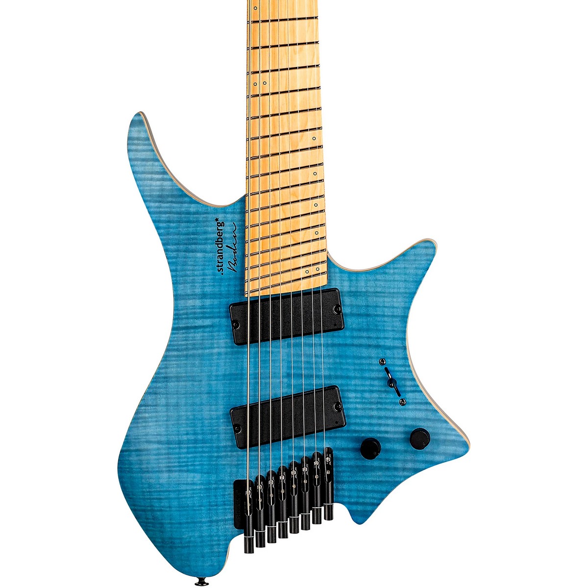 Электрогитара Strandberg Boden Standard NX 8 Blue
