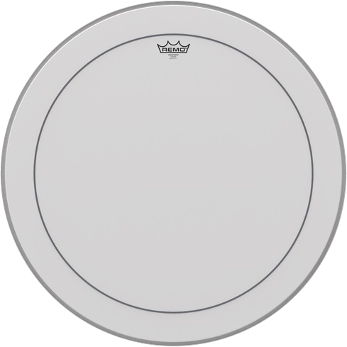 Пластик для барабана REMO PS-1126-00 Bass