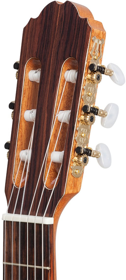 Классическая леворукая гитара Kremona F65S-LH Spruce Fiesta Soloist Series