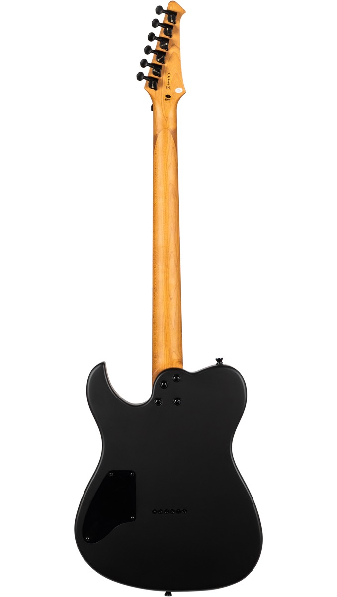 Электрогитара SPIRA T-400 MBK Baritone