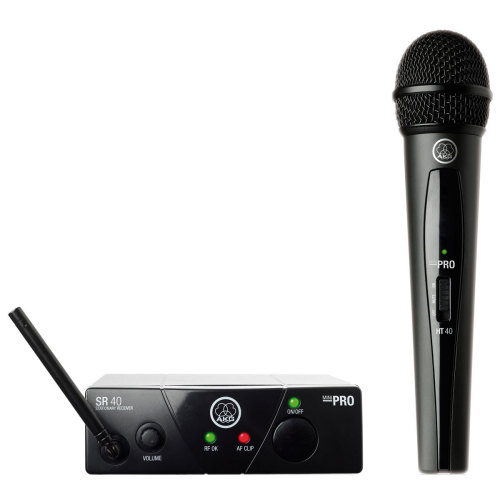 Радиосистема AKG WMS40 Mini Voсal Set BD ISM1 (863.100)