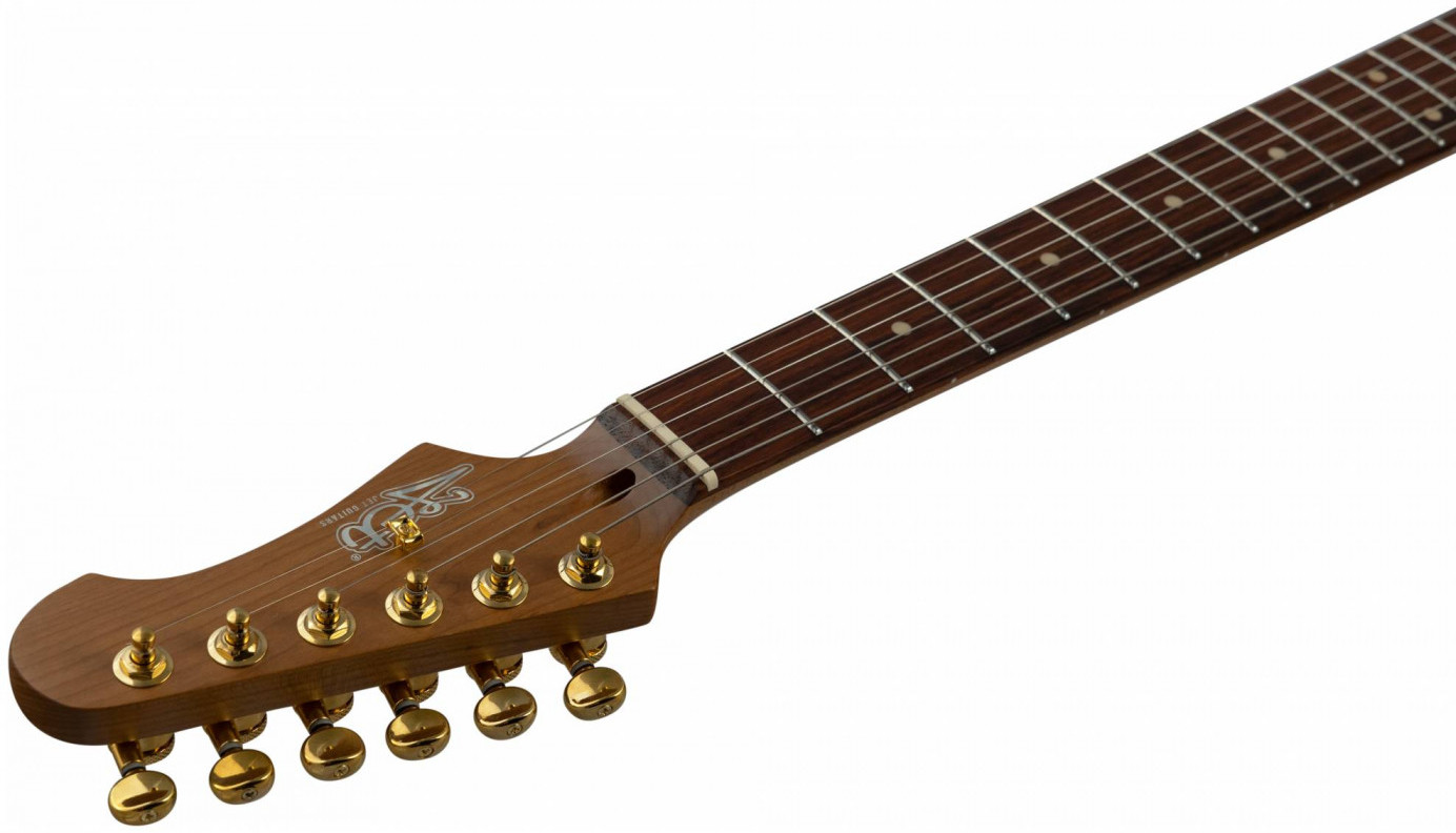 Электрогитара JET JS-380 BK G