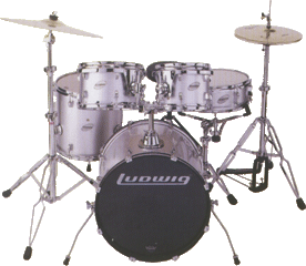 Ударная установка Ludwig LC205