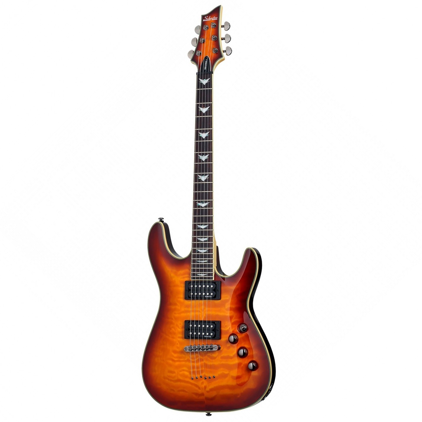 Электрогитара Schecter OMEN EXTREME-6 VSB