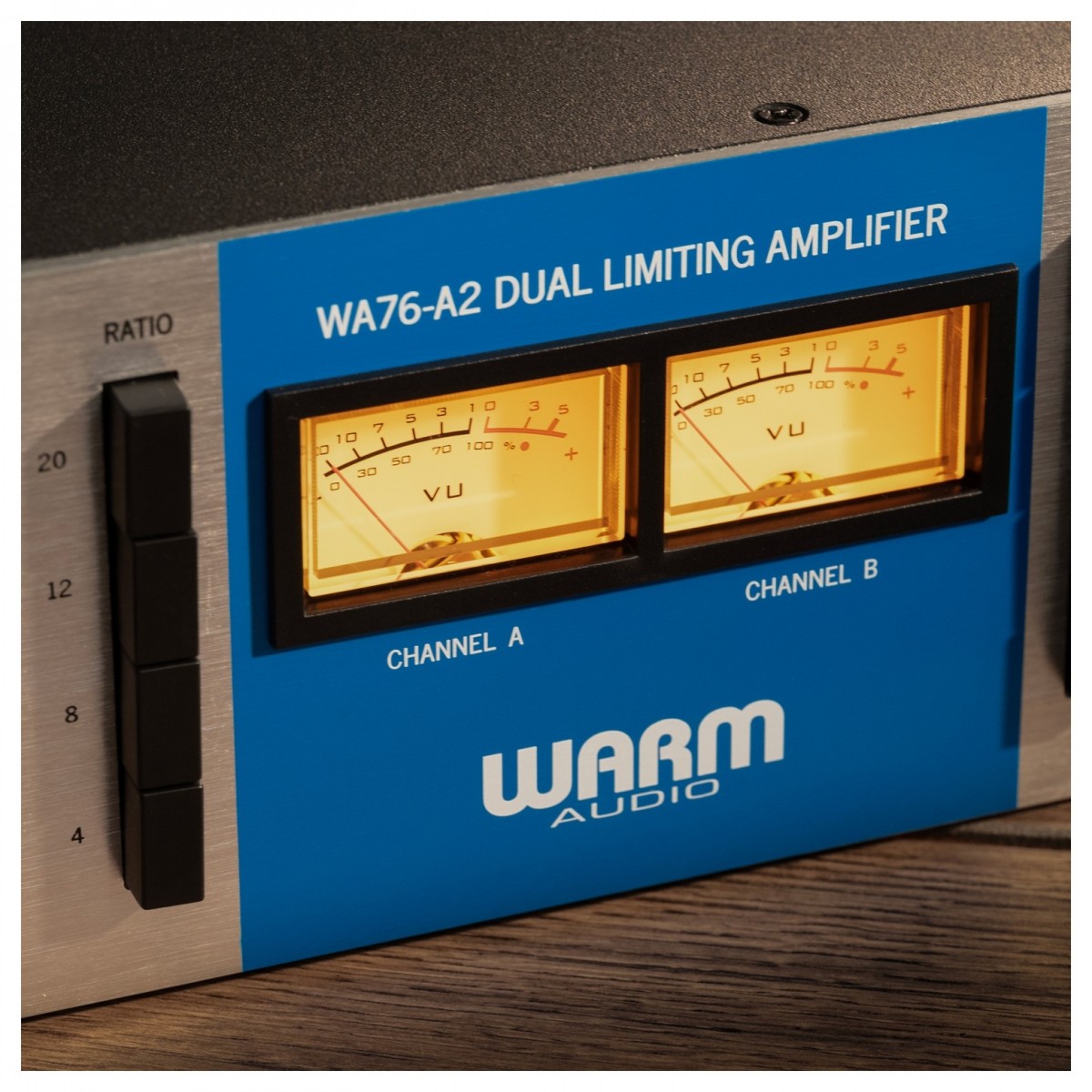 Компрессор Warm Audio WA76-A2