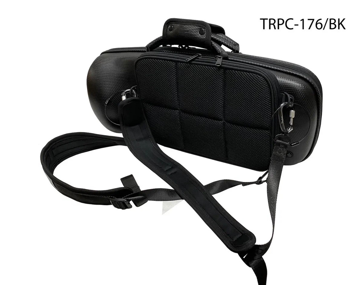 Кейс для трубы BRAHNER TRPC-176/BK