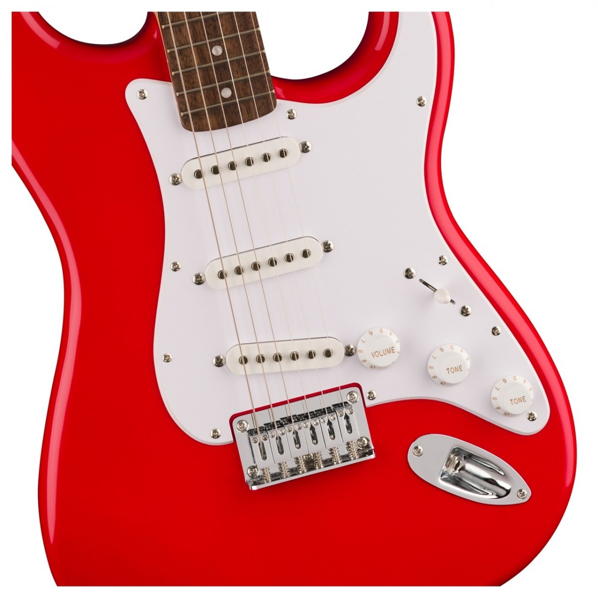 Электрогитара FENDER SQUIER Sonic Stratocaster HT Torino Red