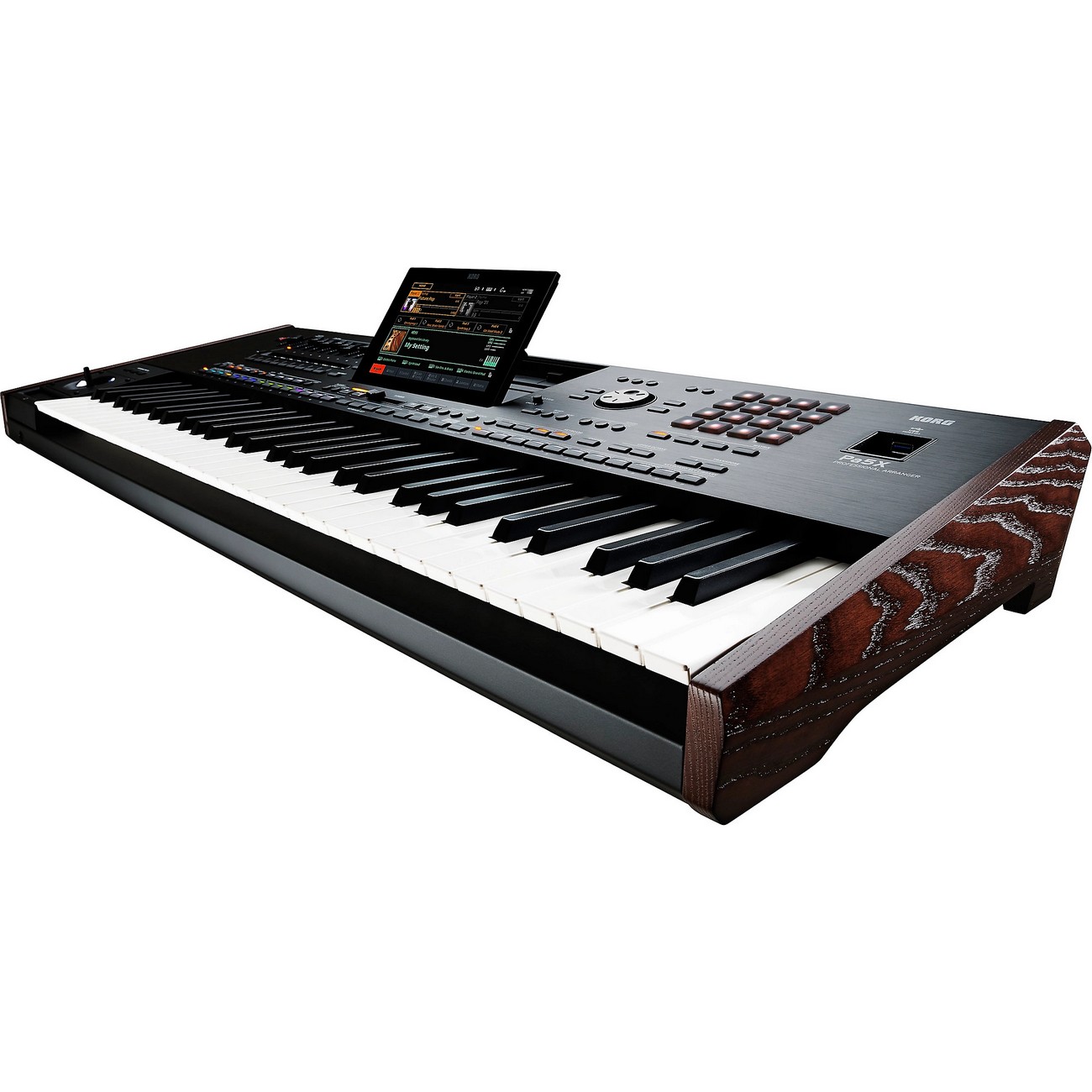 Рабочая станция Korg PA5X 61