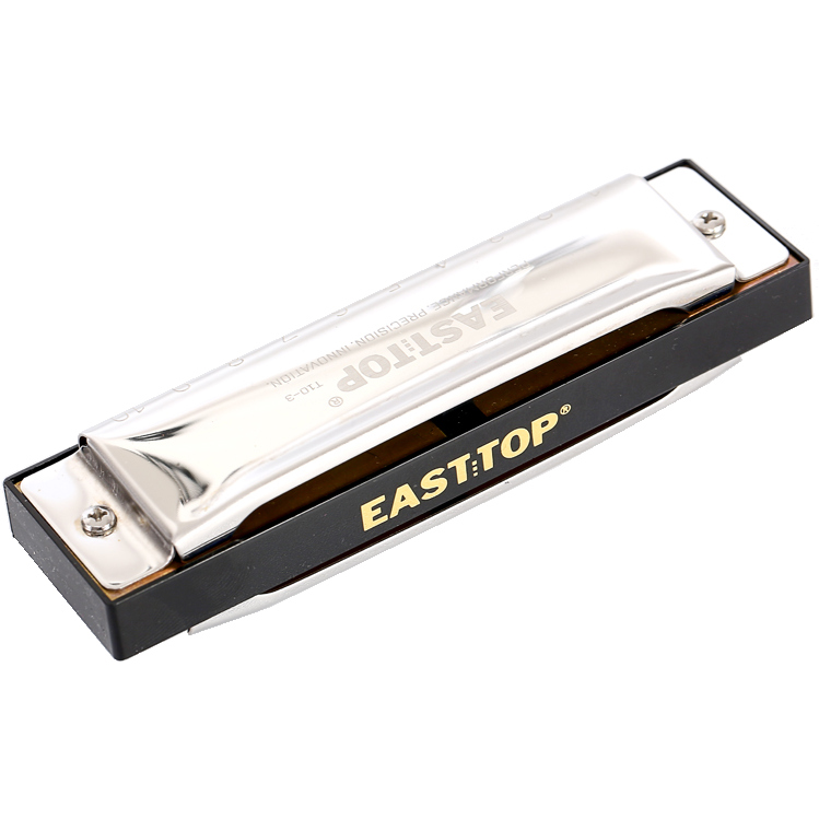 Губная гармошка EASTTOP T10-3 G