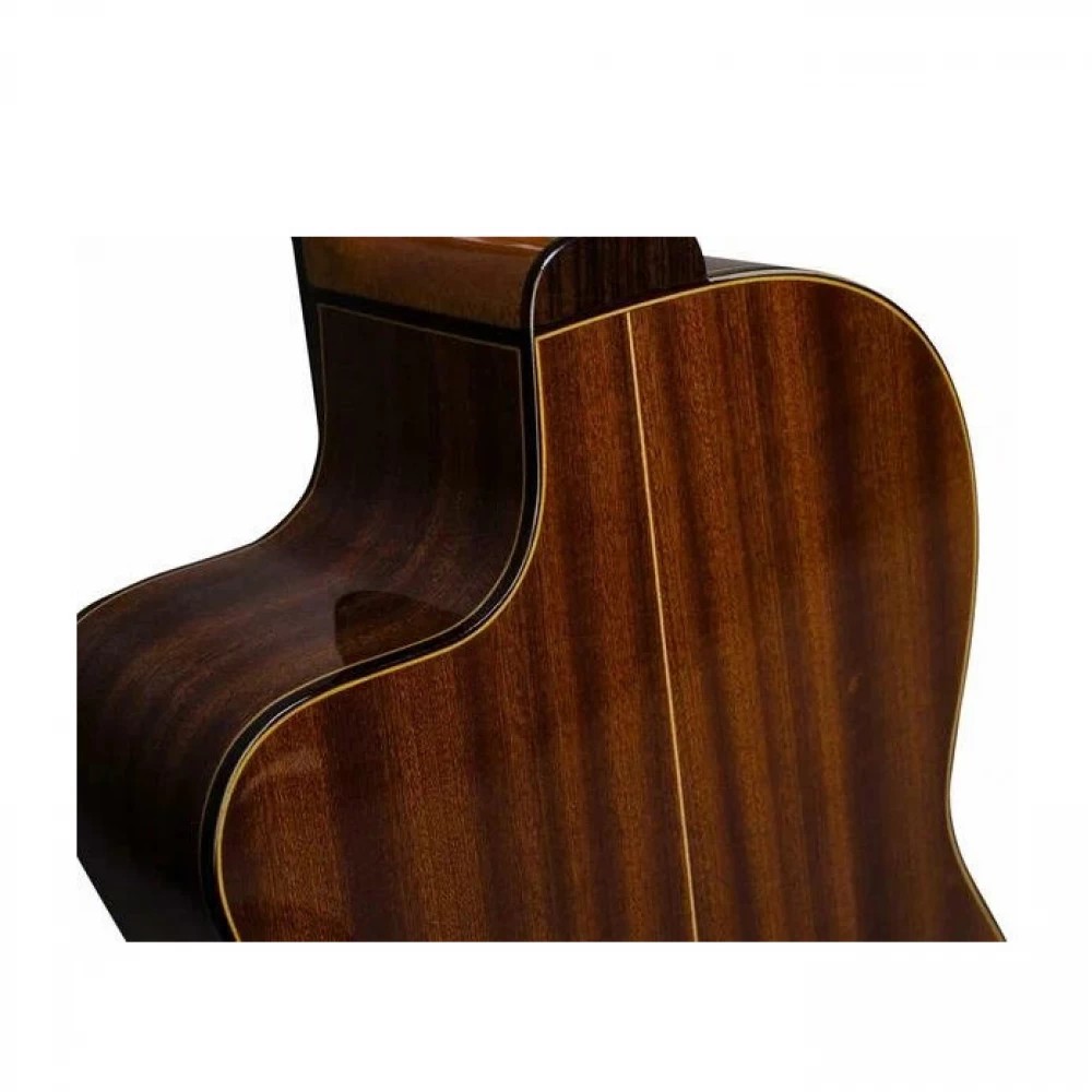 Электроклассическая гитара Esteve 3CE CD Satin