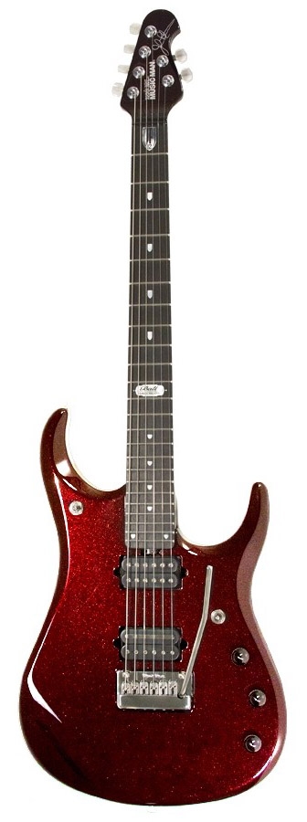 Электрогитара MusicMan Petrucci JP12 (№ G66402)