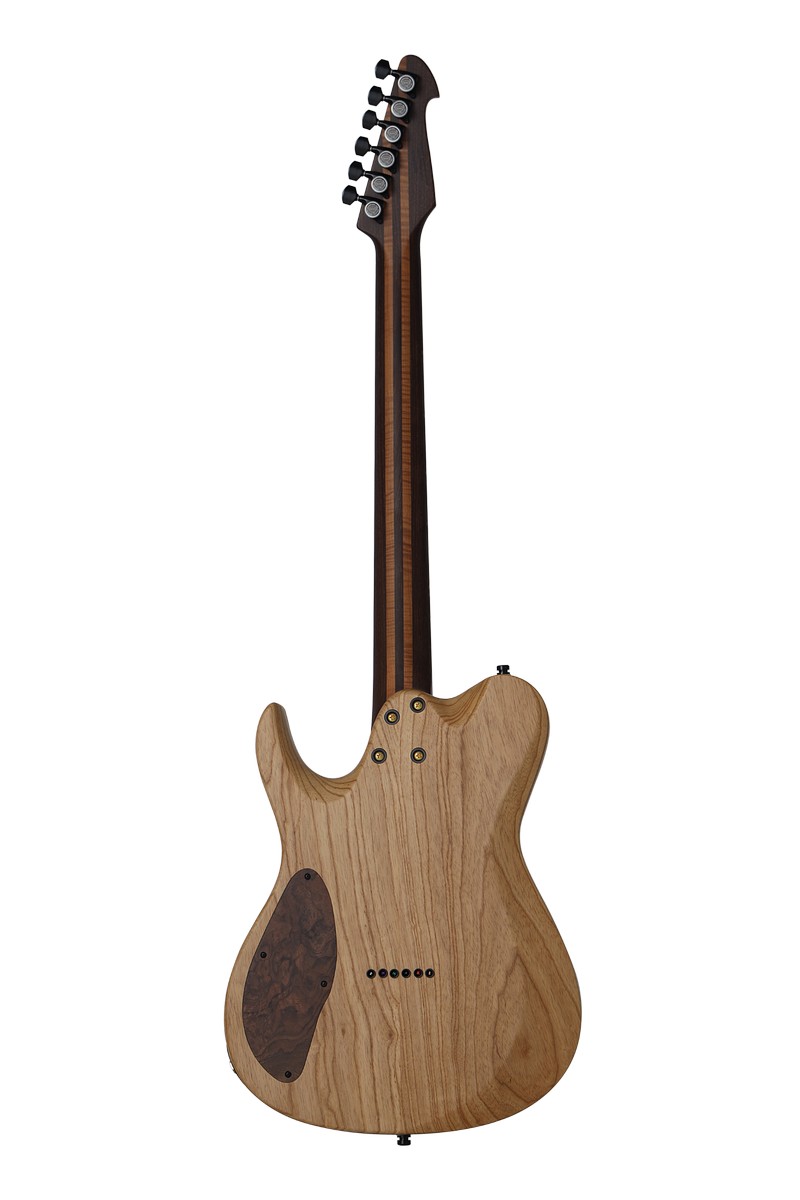 Электрогитара KEIPRO X-Metal T6 F Ash H.H
