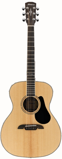 Акустическая гитара Alvarez AF70 