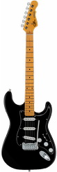 Электрогитара G&L Tribute Legacy Gloss Black Poplar MP